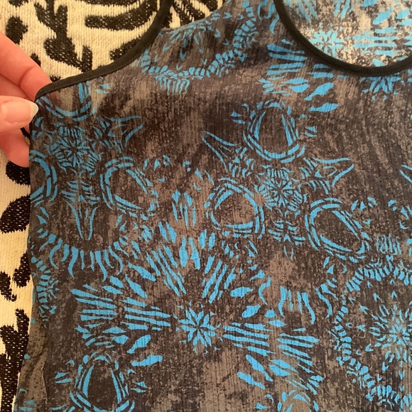 Helmet Lang strappy top - Picture 3 of 4